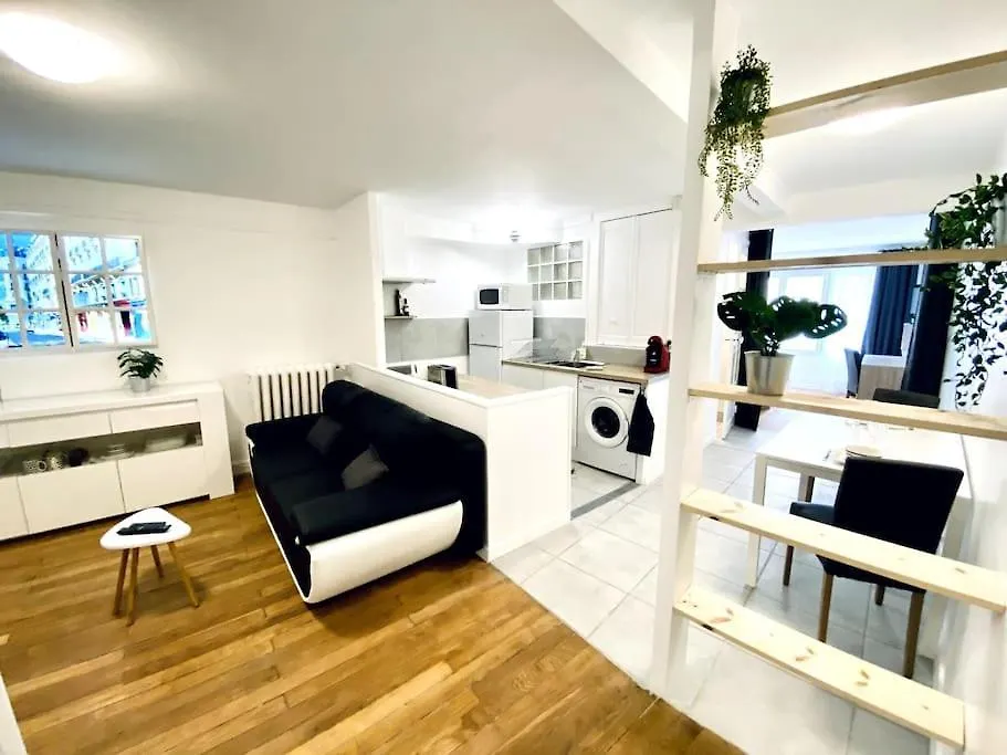 *L'Appart D'Eden* Au Coeur De Vichy Apartment