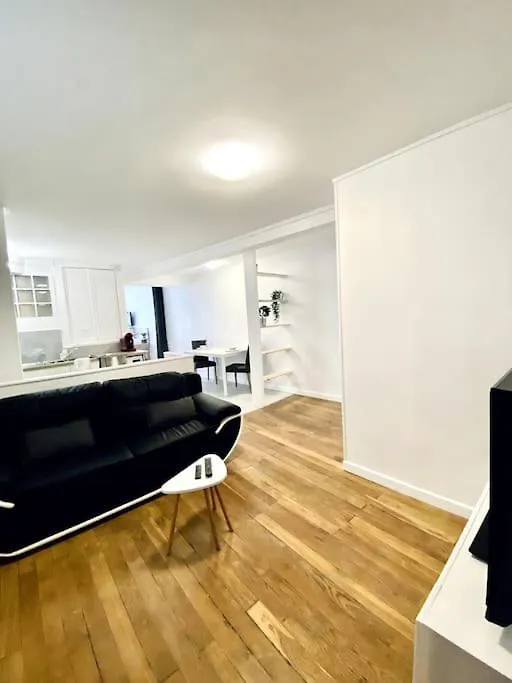 Apartment *L'Appart D'Eden* Au Coeur De Vichy