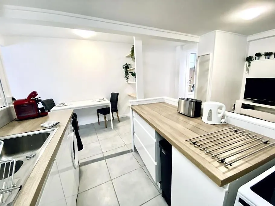 Apartment *L'Appart D'Eden* Au Coeur De Vichy