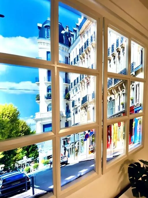 *L'Appart D'Eden* Au Coeur De Vichy